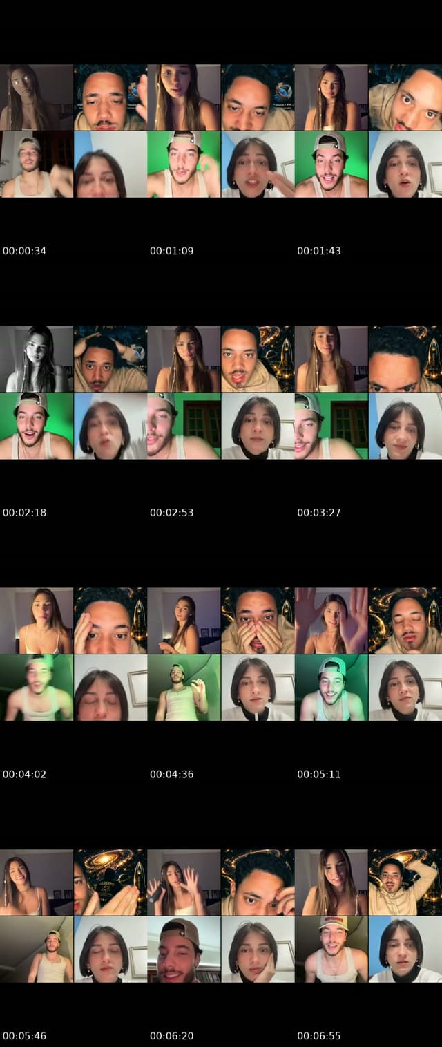 @luhpollisecret TikTok live