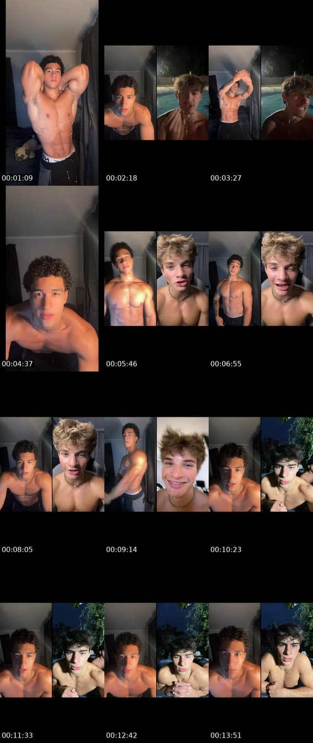 TikTok live: Gift gallery pushh by @nando.tav