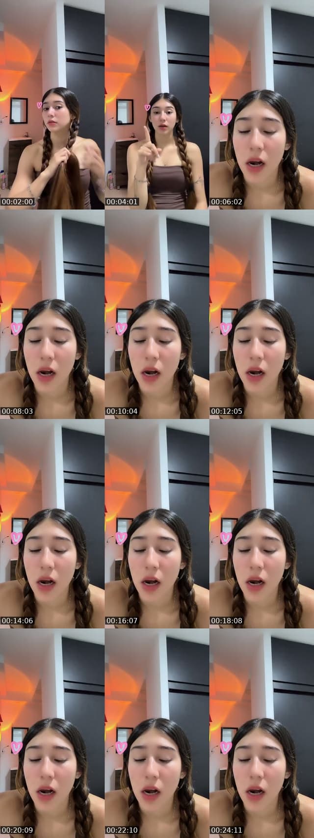 TikTok live: Hola, escuchando historias 🫣 by @vltttt6