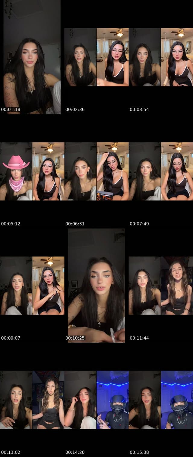 TikTok live: Gift gal resetttt by @thelizalowe