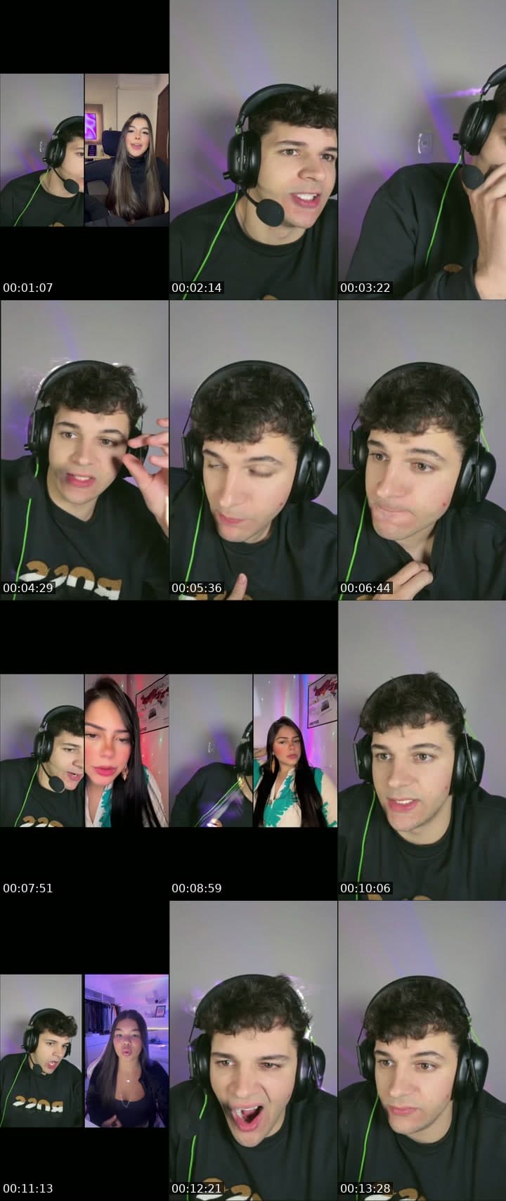 ILUMINE ESSA GALERIA CANSADA🔥🔥