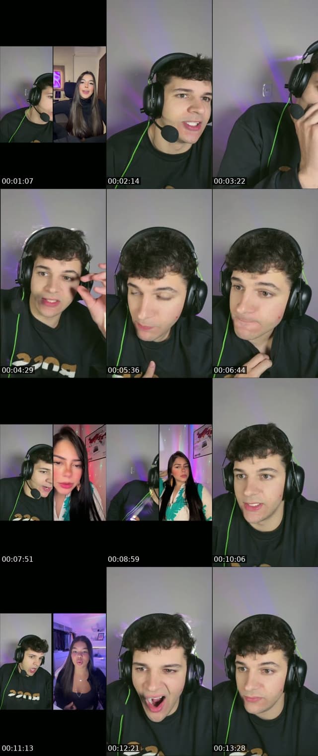 ILUMINE ESSA GALERIA CANSADA🔥🔥 - @tubas7x