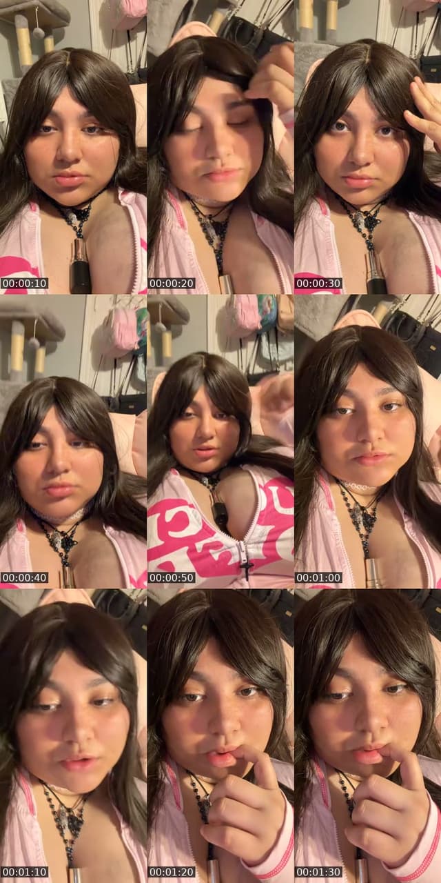 @princessbittyxo TikTok live