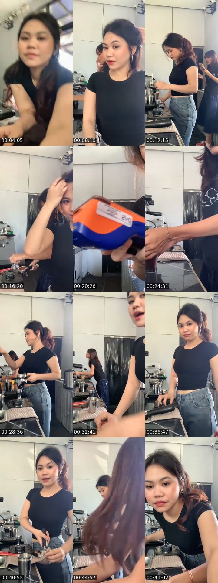 @chxn.iaa TikTok live stream