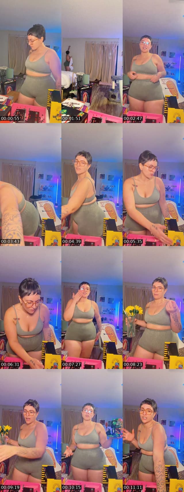 TikTok live: Come say hi✨💕 by @citygirlsuplmao