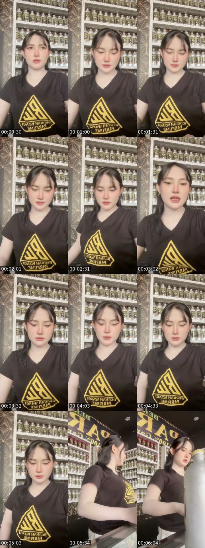 @berkah_wangi_trengalek TikTok live stream