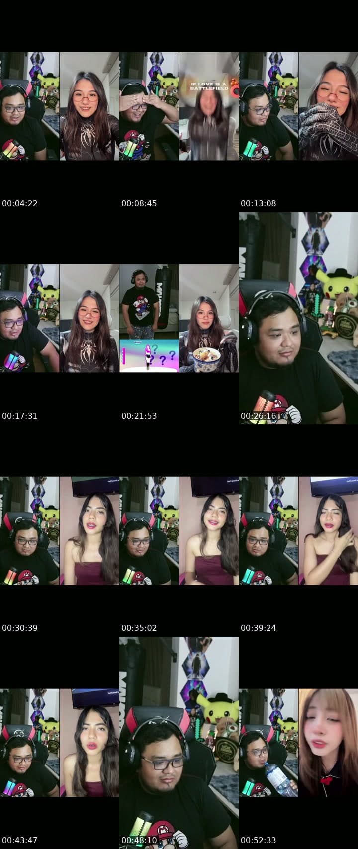 Dotero perdido en tiktok