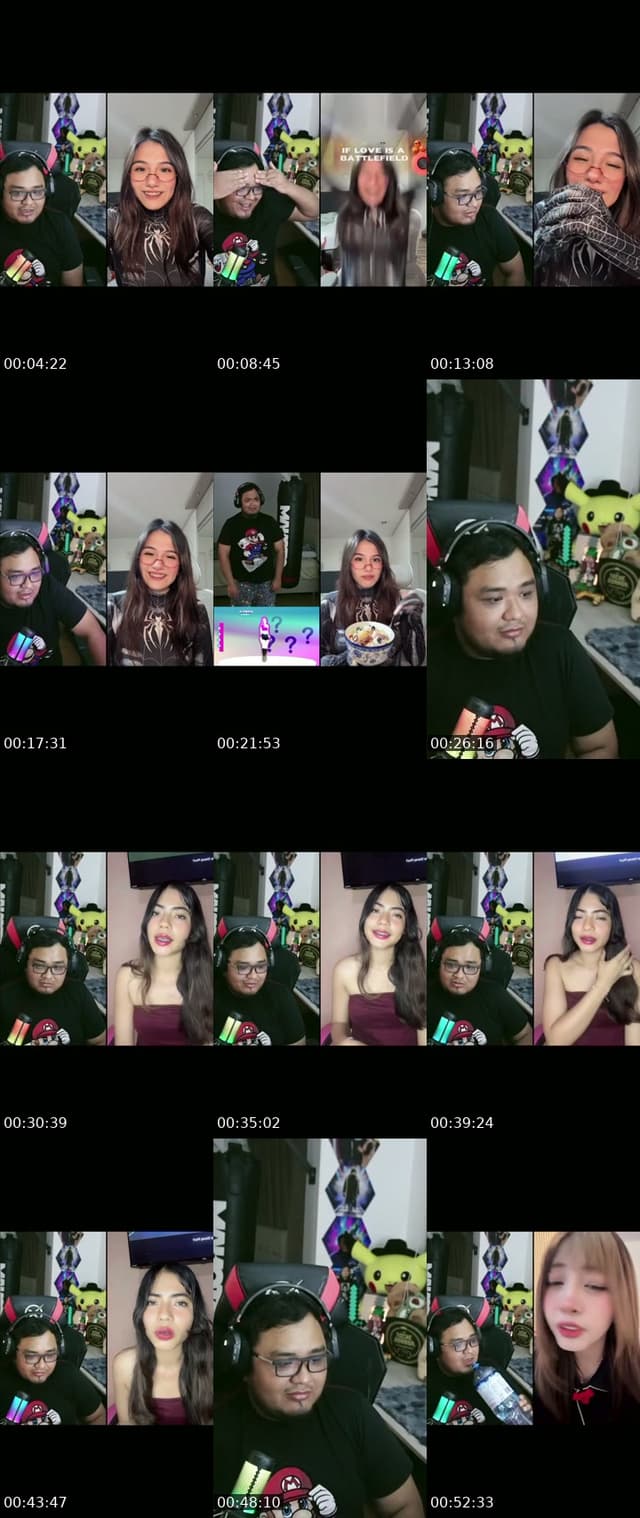 TikTok live: Dotero perdido en tiktok by @bryanfreddy