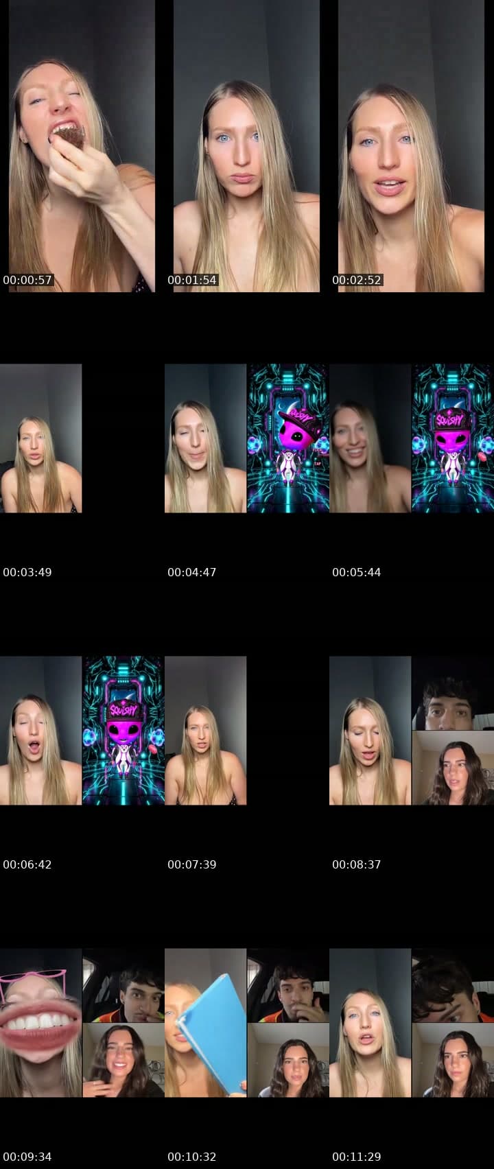 @empressjess555 TikTok live stream