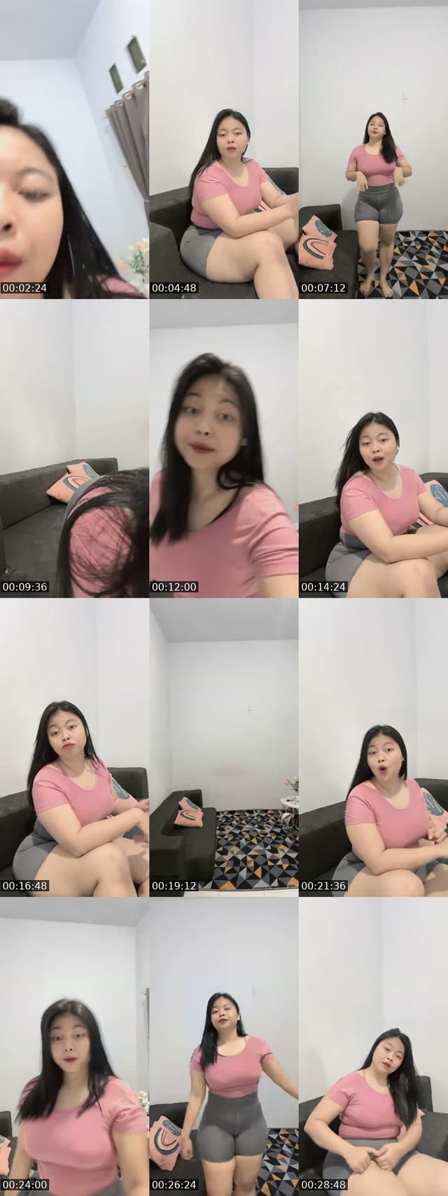 Indonesia TikTok live: Ngobrol Time by @indahhk18