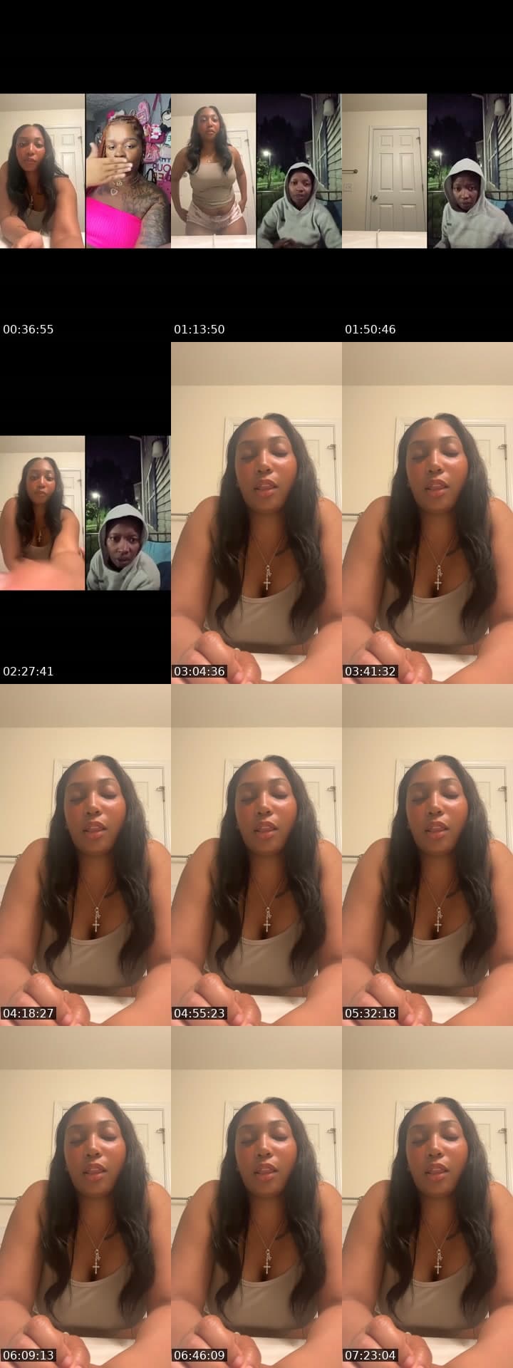 @jakiahlena TikTok live stream