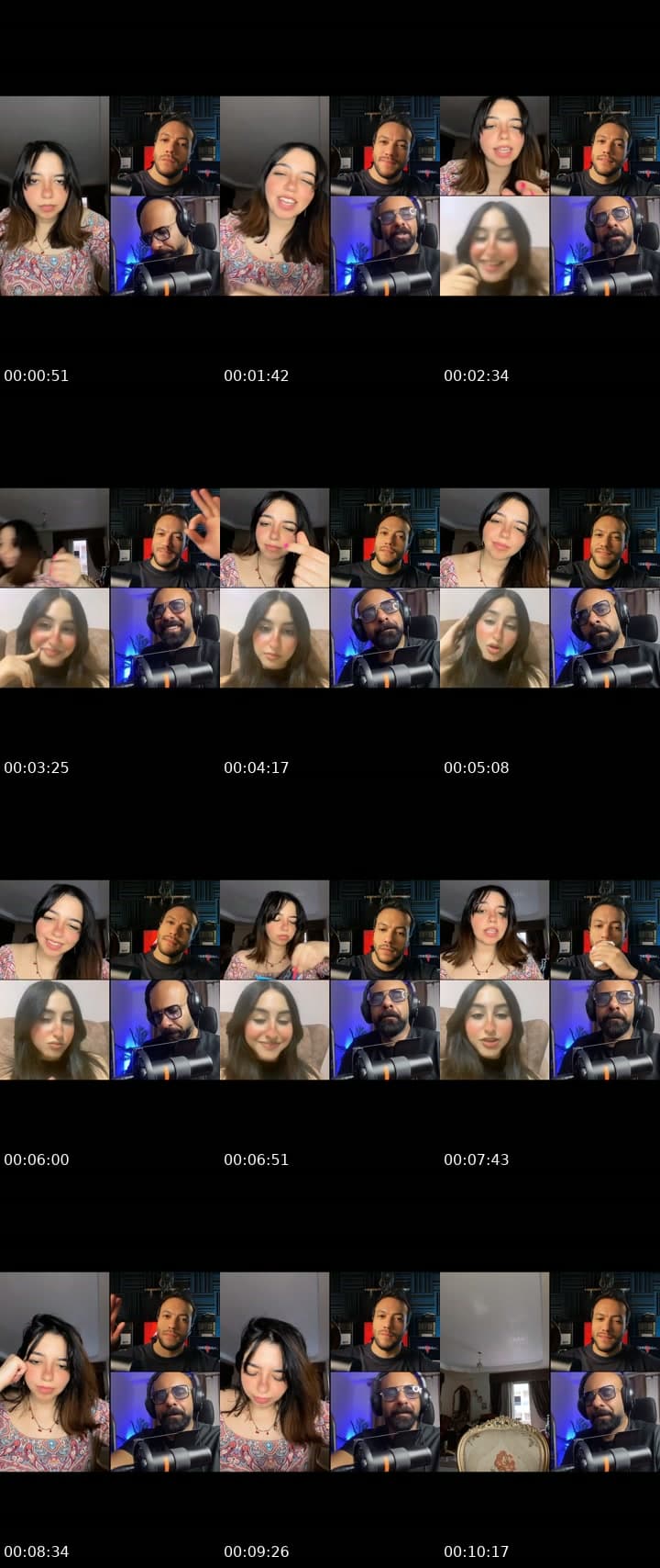 @nemooutofstorage0 TikTok live stream