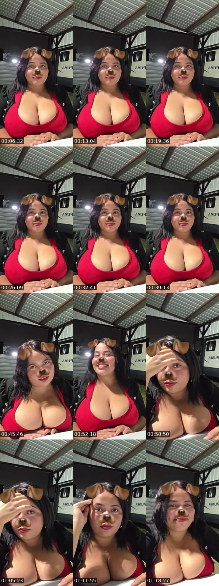 @mychaparrita34 TikTok live stream