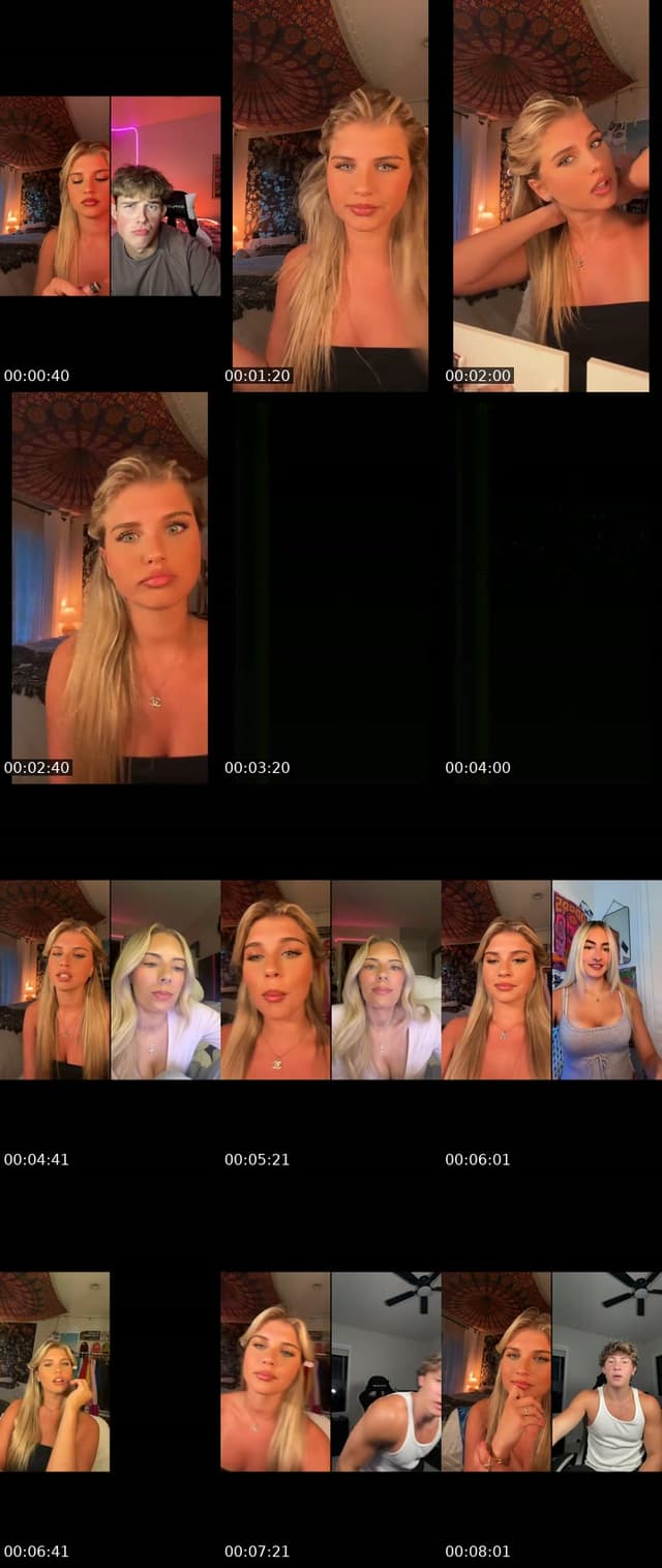 @nokamila TikTok live