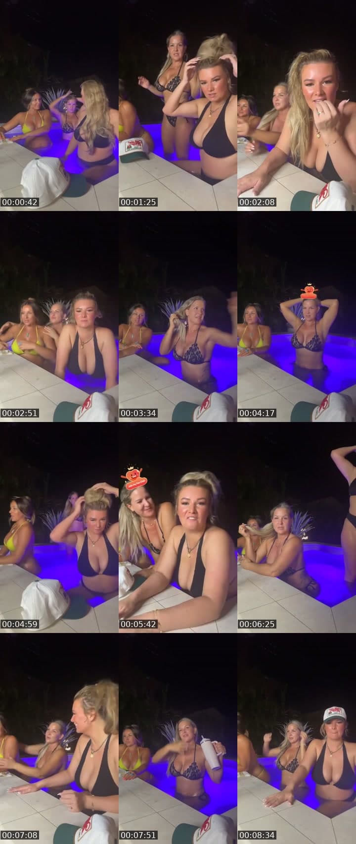 @layneycunnfkfo TikTok live stream