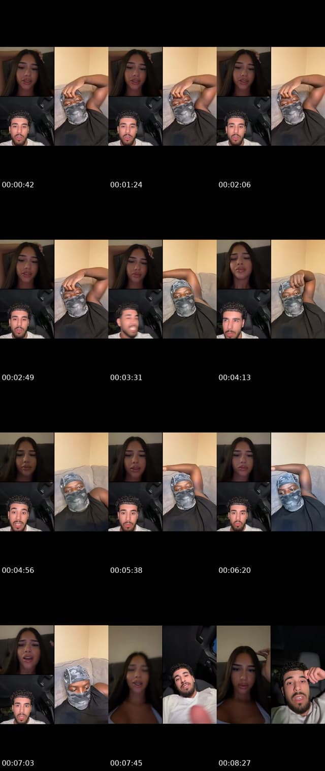 @melaniedencause TikTok live from 2026-07-14