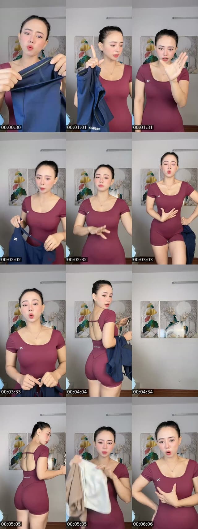 Săn đồ tập cùng tui nào 🔥 - @vothaochuyendotap