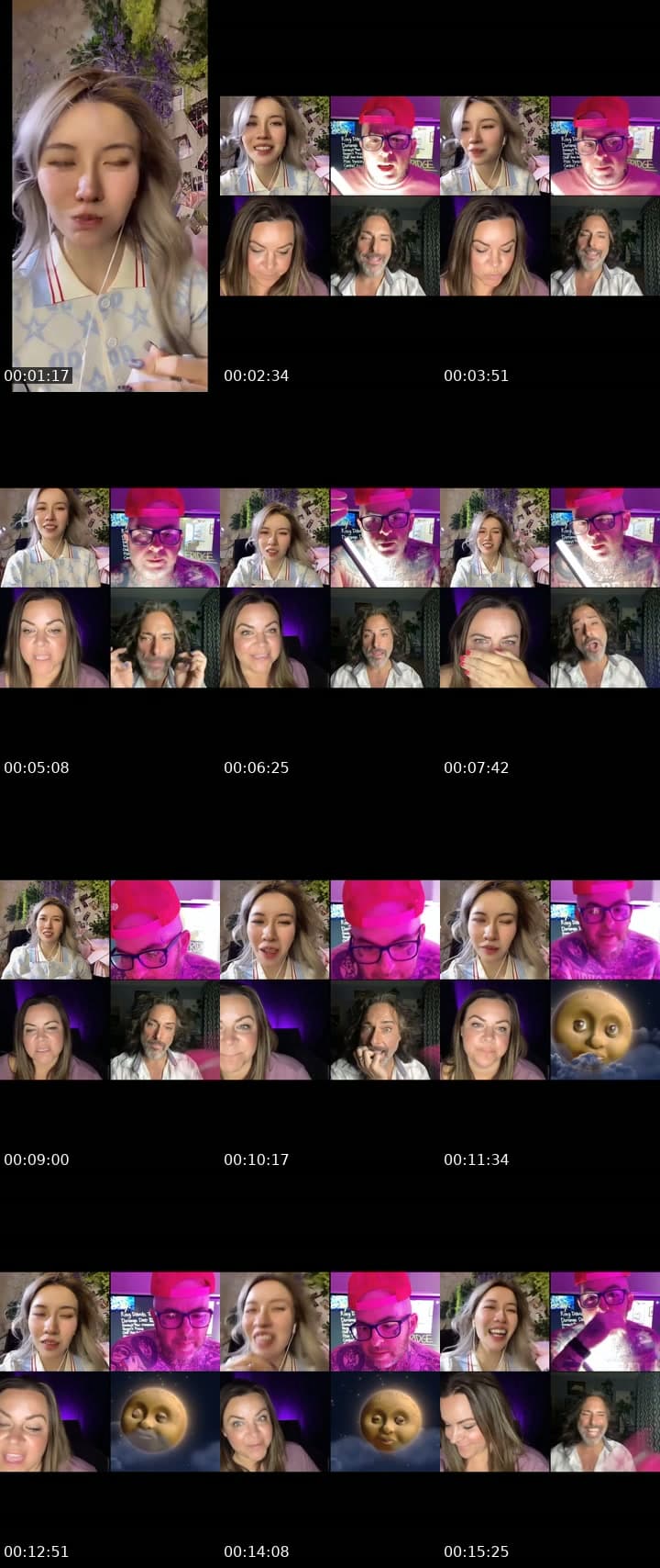 @steeeeellarrr TikTok live stream