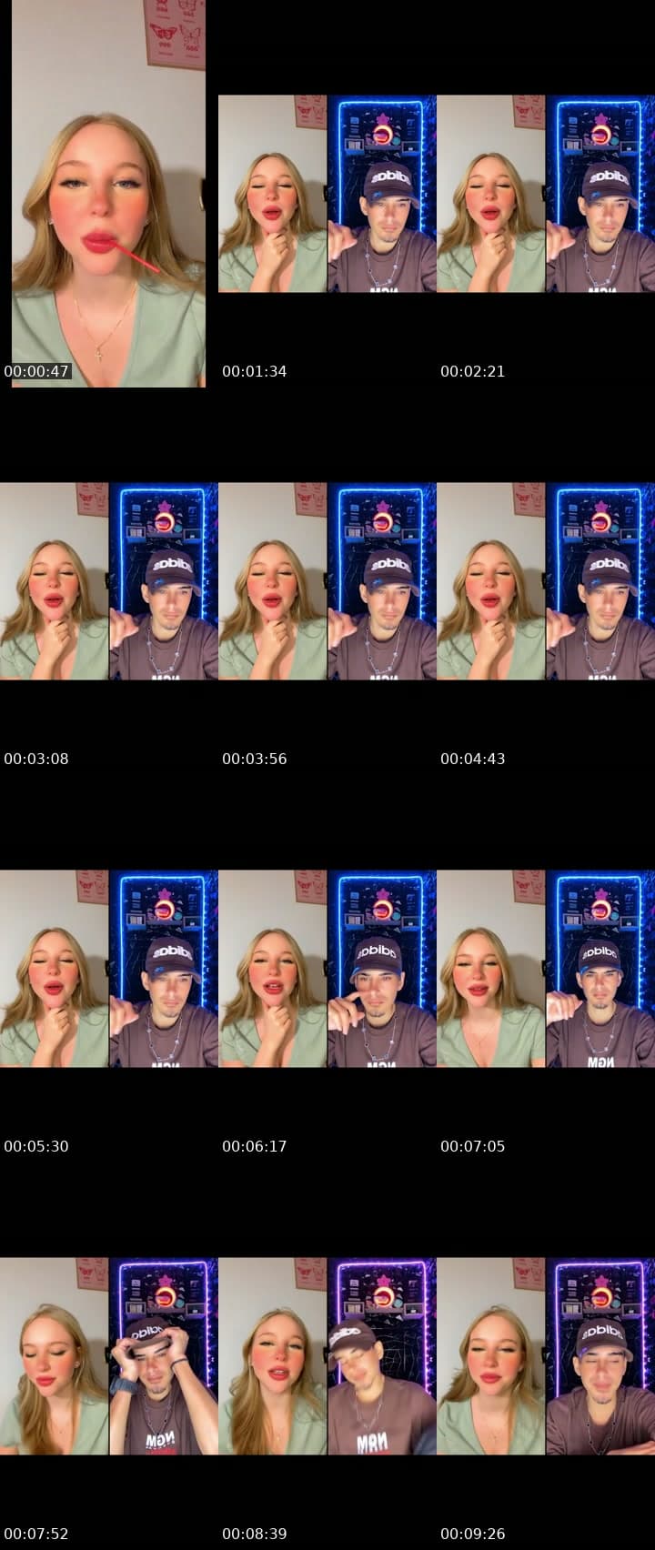 @userperola00 TikTok live stream