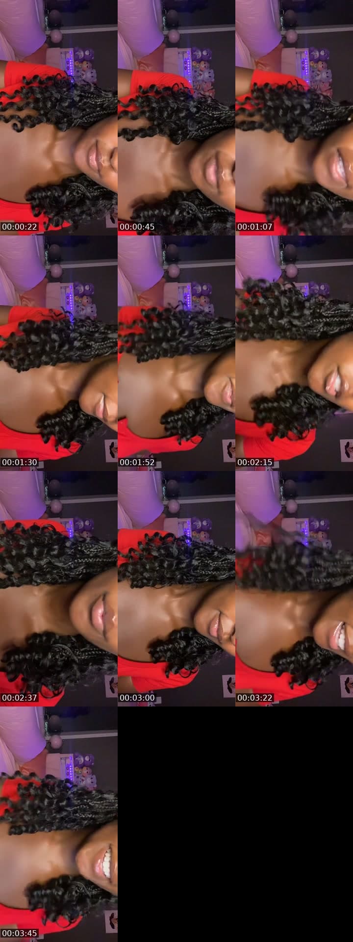 @yasmaestreams TikTok live stream