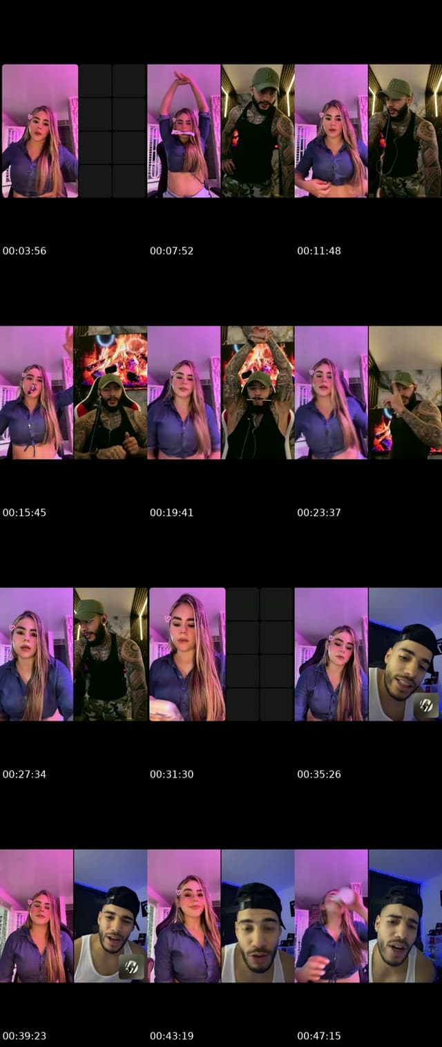 TikTok live: Retos by @andreaariasvillar