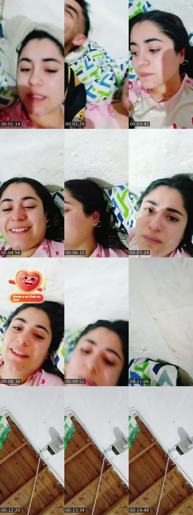 Te doy la bienvenida a mi LIVE - @gemmalqnq4x