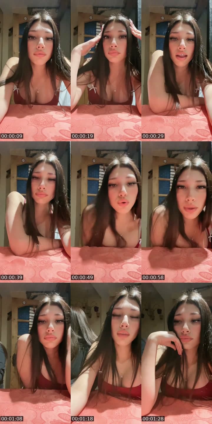 @youdollbratz TikTok live stream