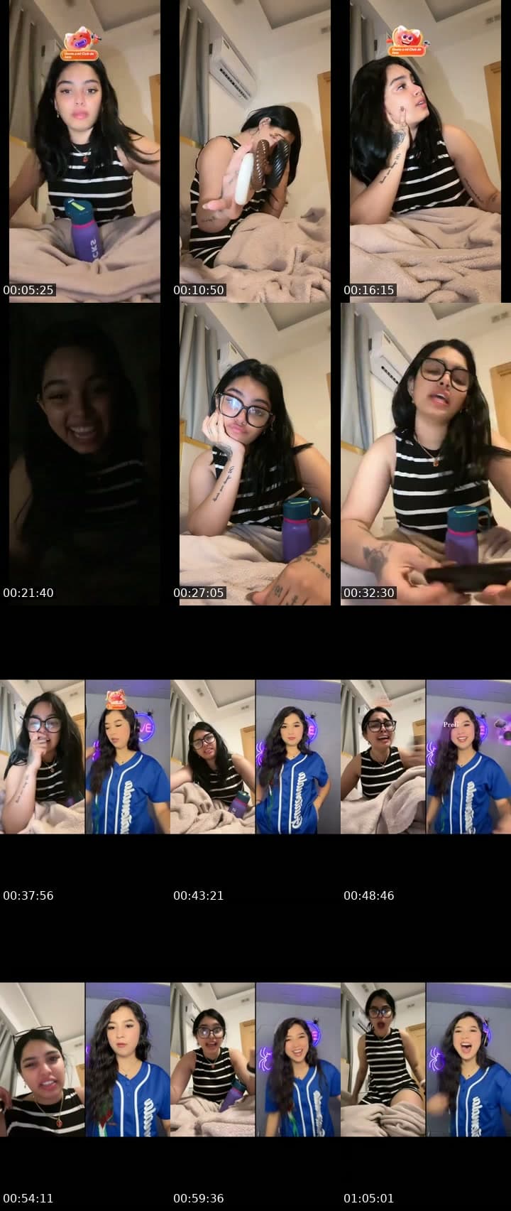 @rossmariaofficial_ TikTok live stream