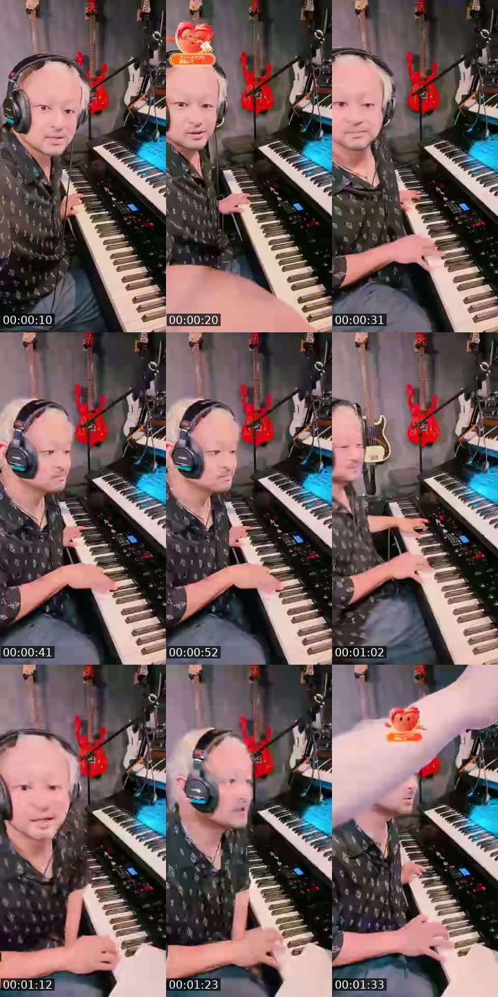お知らせとピアノ🎹