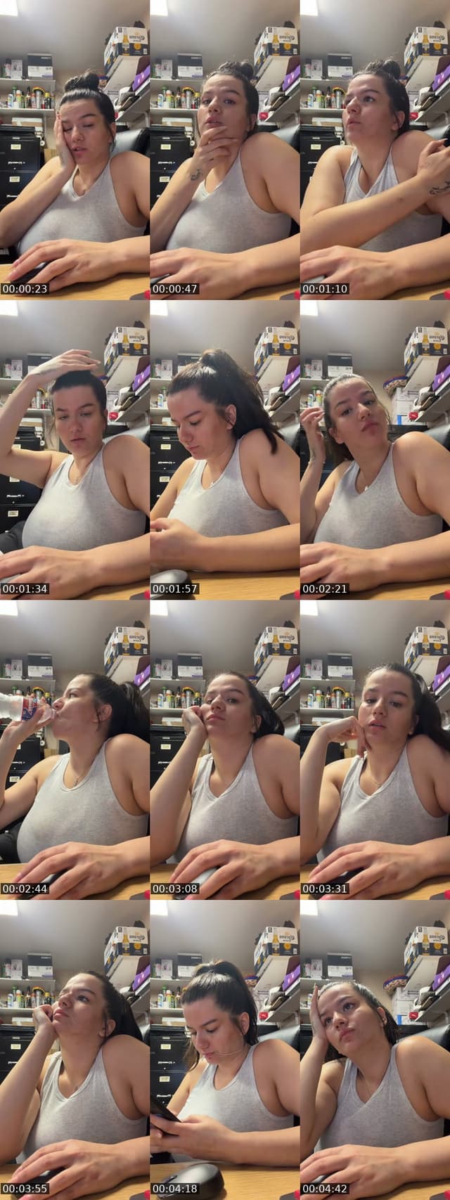 @babygirl_arie TikTok live