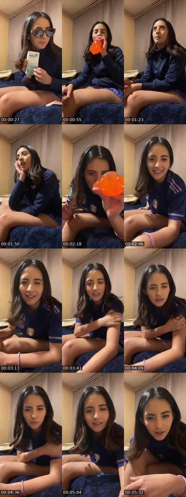 @beks__guerra TikTok live