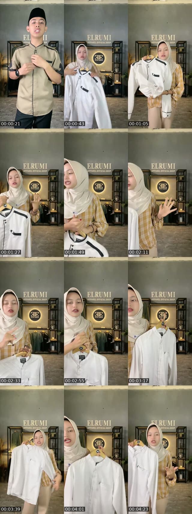 Promo baju koko pria - @elrumi_apparel_official