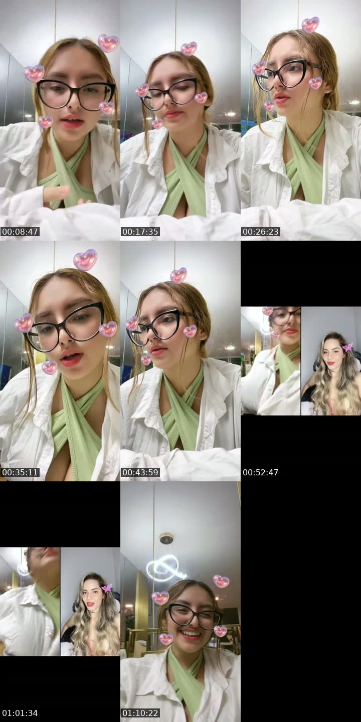 @litzihai8 TikTok live stream