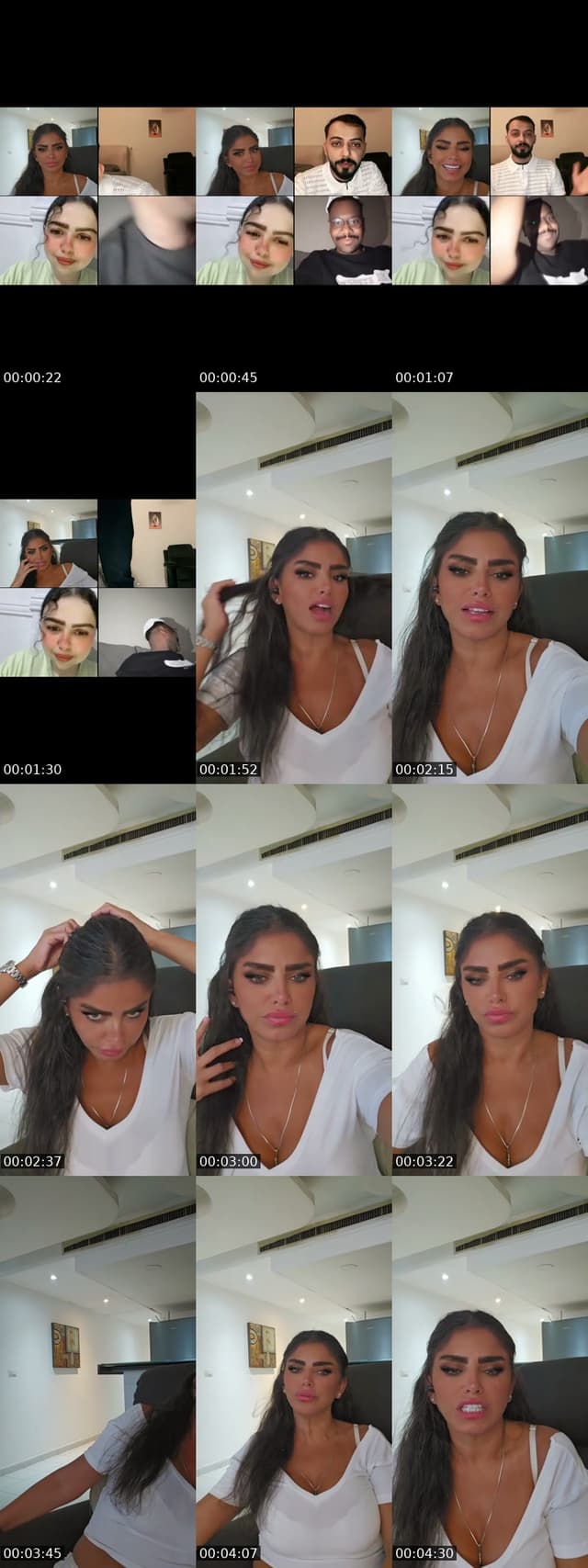 @saharjk11 TikTok live from 2026-07-14