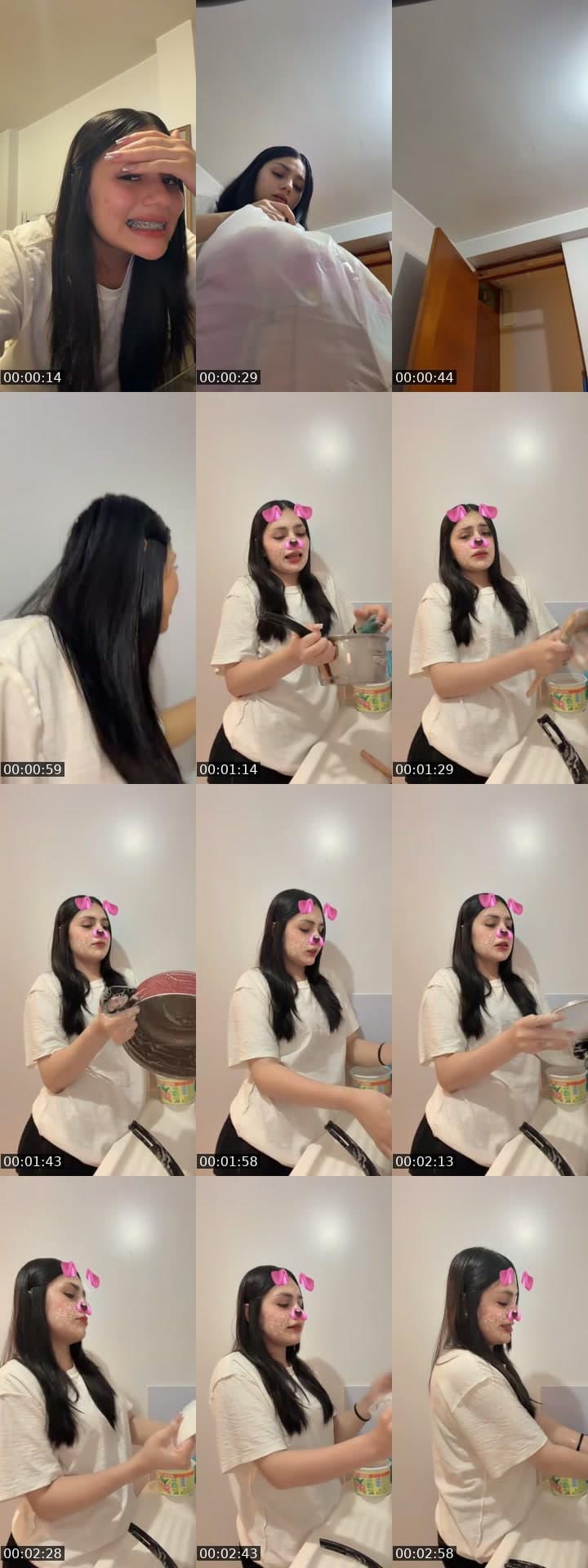 @yeseniayulizasilv TikTok live stream