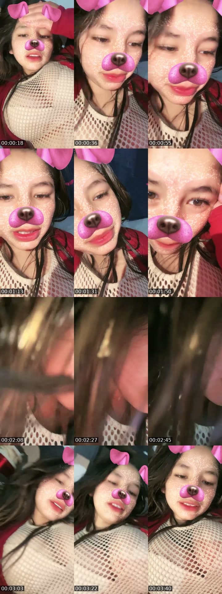 @minebrittq TikTok live stream