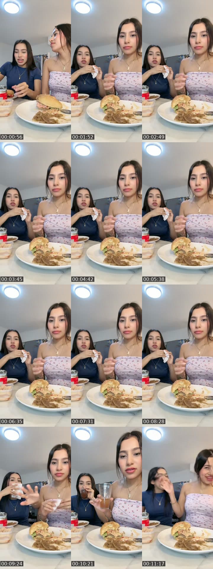 @_daniabeltran TikTok live stream