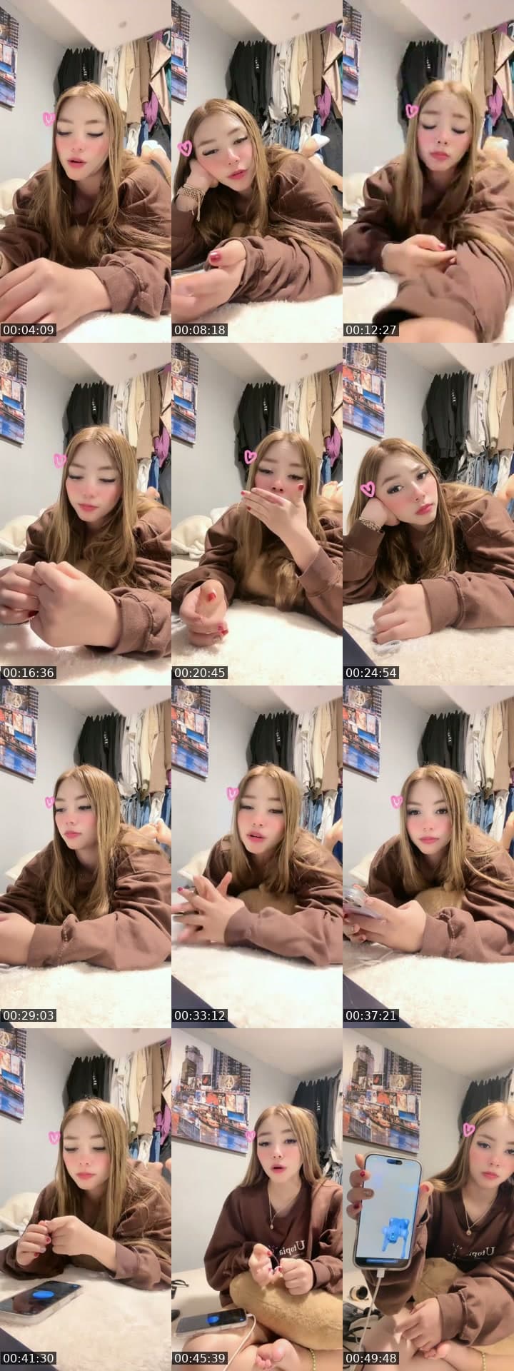 @genexisc0 TikTok live stream