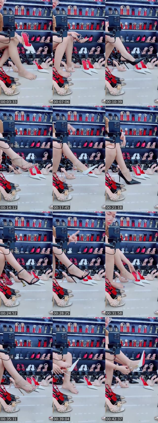 TikTok live: I LOVE TIKTOK ❤️ by @giaygotxinh
