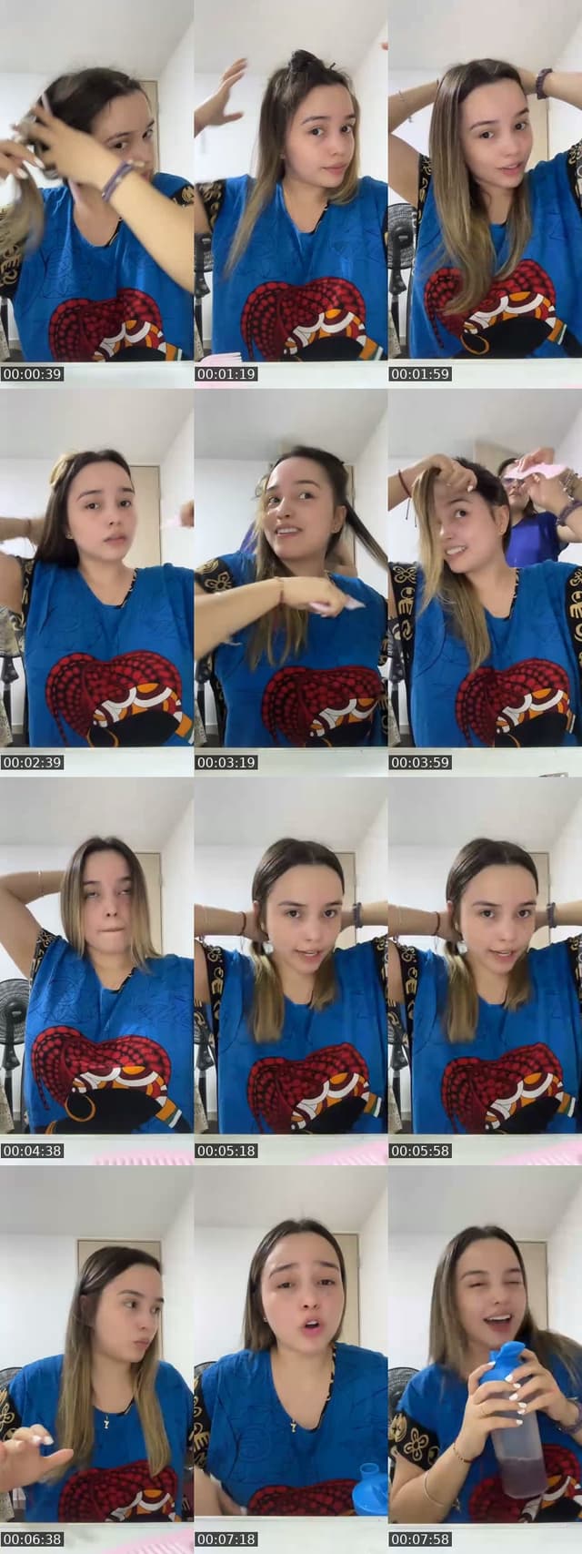 @aamonita TikTok live
