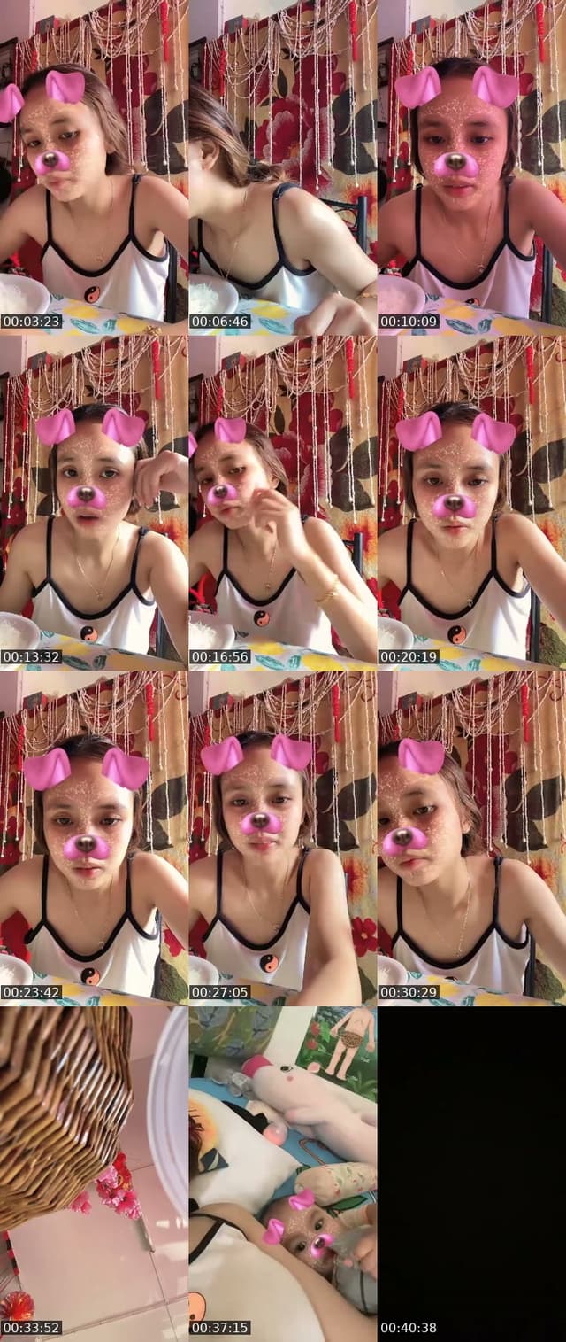 TikTok live: welcome back bru ada suara ni by @bebehkureen