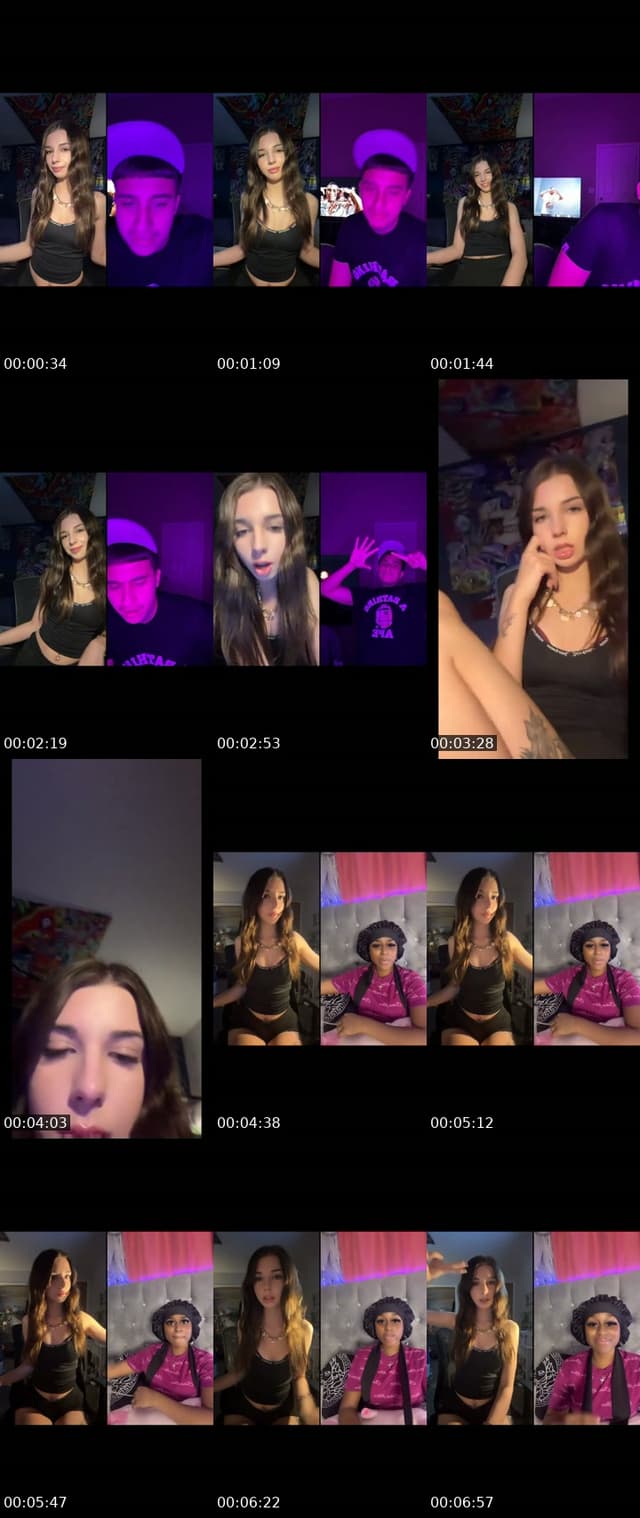 @kyrstin.faith TikTok live from 2026-07-14