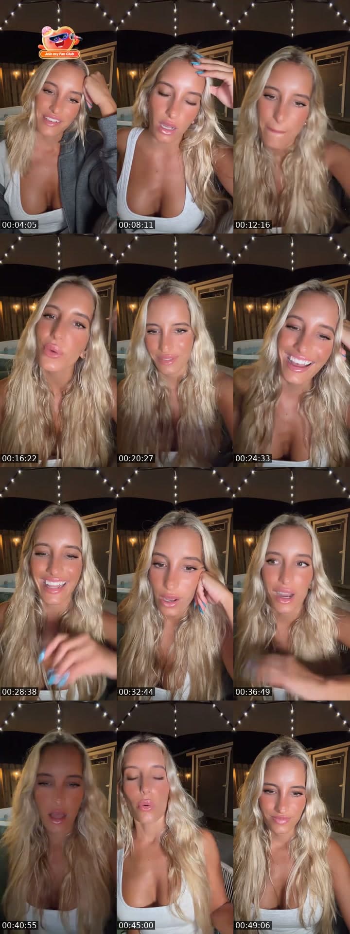 Hannah 🍌’s live - chill w/ me
