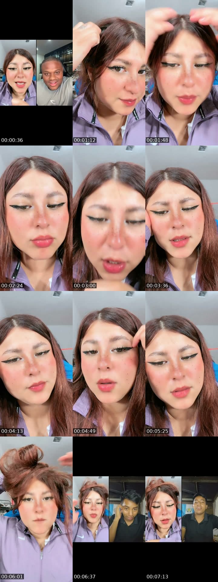 @ari_g502 TikTok live stream