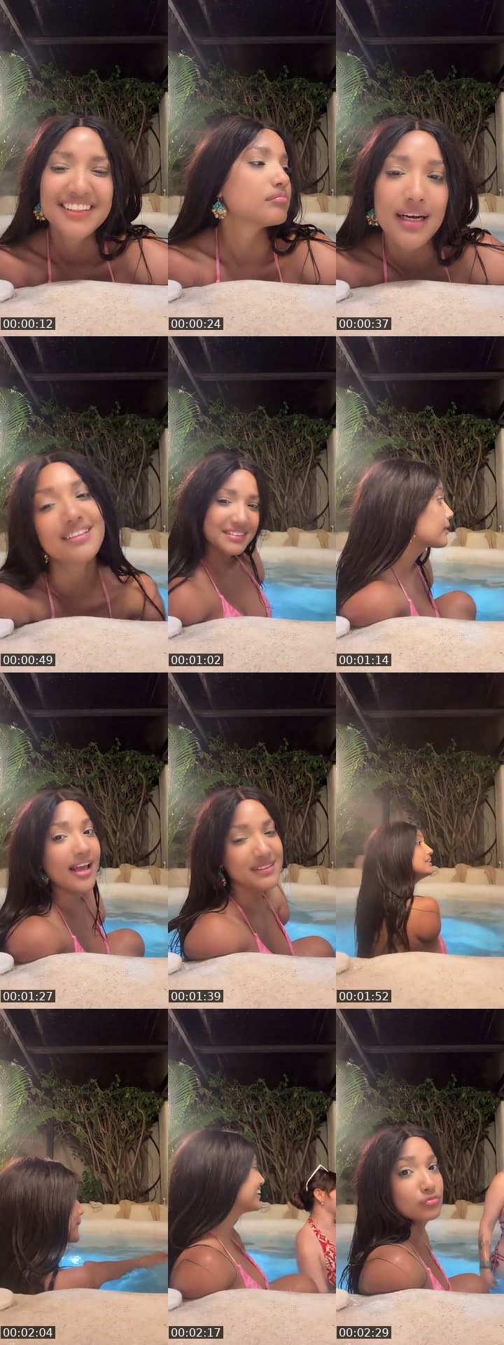 @victoriasalcedo_ TikTok live stream