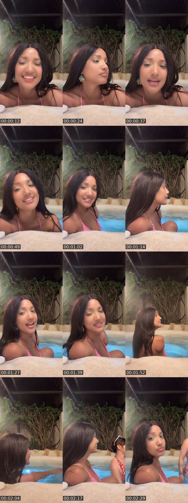 @victoriasalcedo_ TikTok live