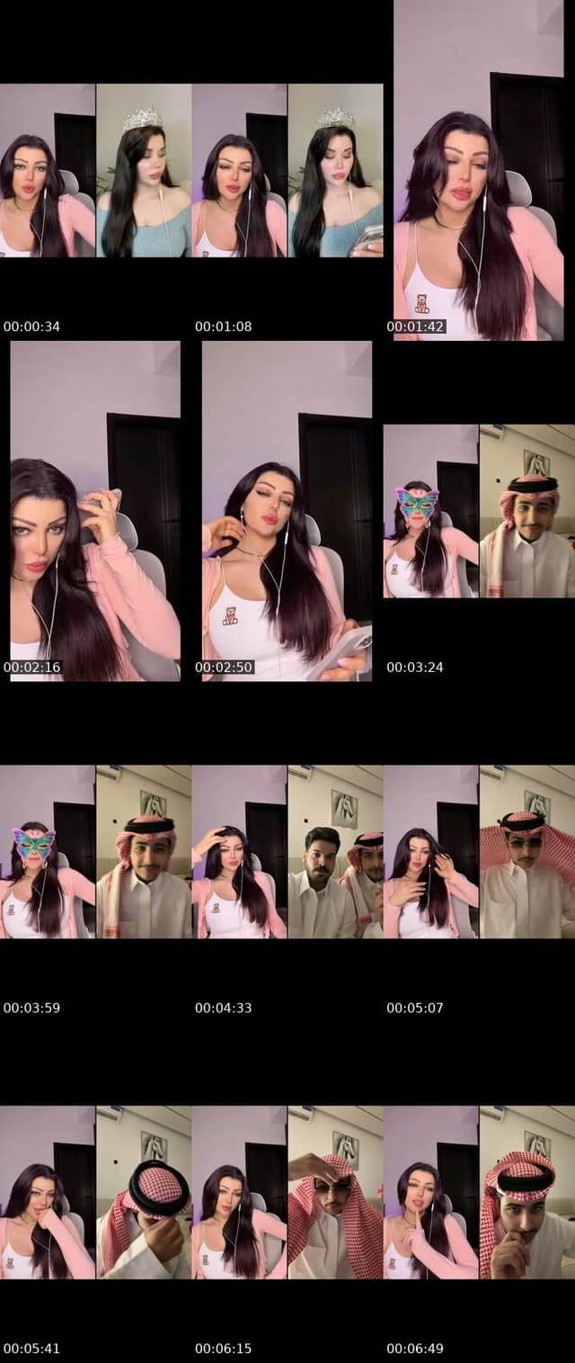 @roula_mansourr TikTok live from 2026-07-14