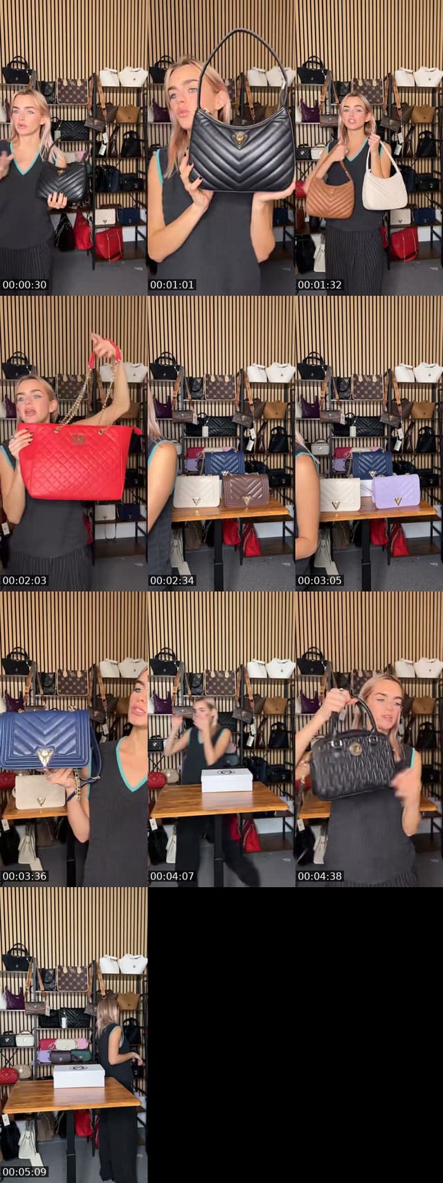TikTok live: SP Monday Must-Haves by @silhouette.paris