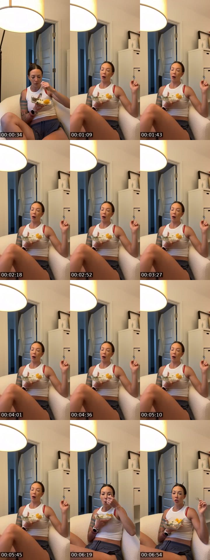 @sinkgirl TikTok live stream