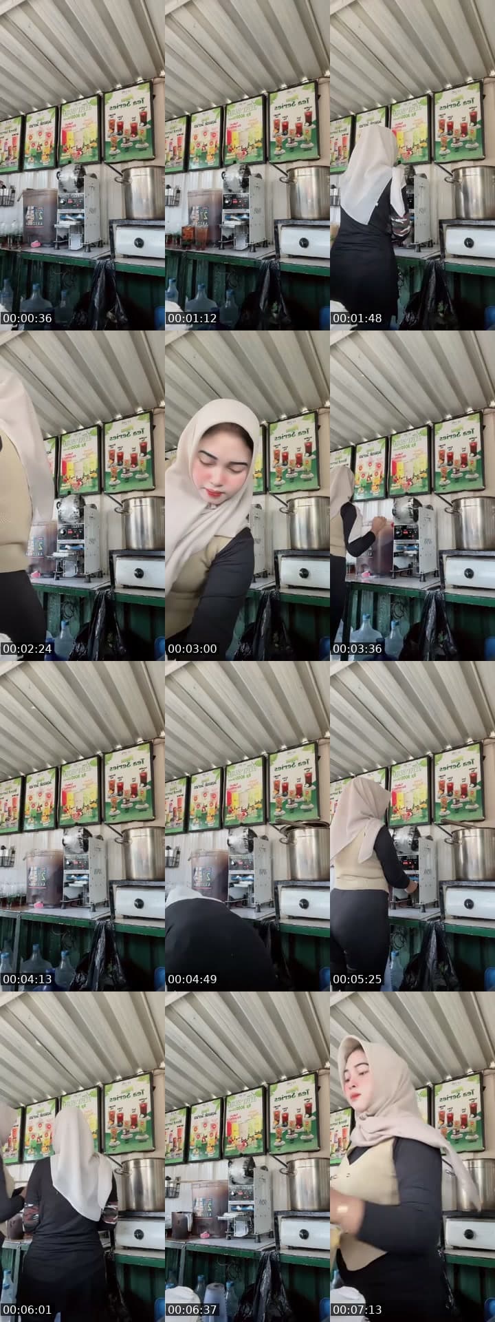 @es.tehkudus TikTok live stream